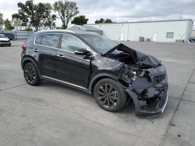 Photo 4 from auction – 2018 KIA SPORTAGE E with VIN KNDPN3AC7J7426822