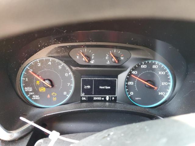 Photo 9 from auction – 2018 CHEVROLET EQUINOX LS with VIN 3GNAXHEV5JS571262