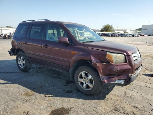 Photo 4 from auction – 2008 HONDA PILOT SE with VIN 5FNYF28368B000335