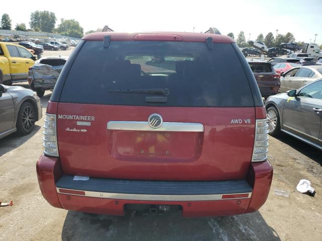 Photo 6 from auction – 2007 MERCURY MOUNTAINEE with VIN 4M2EU48817UJ06045