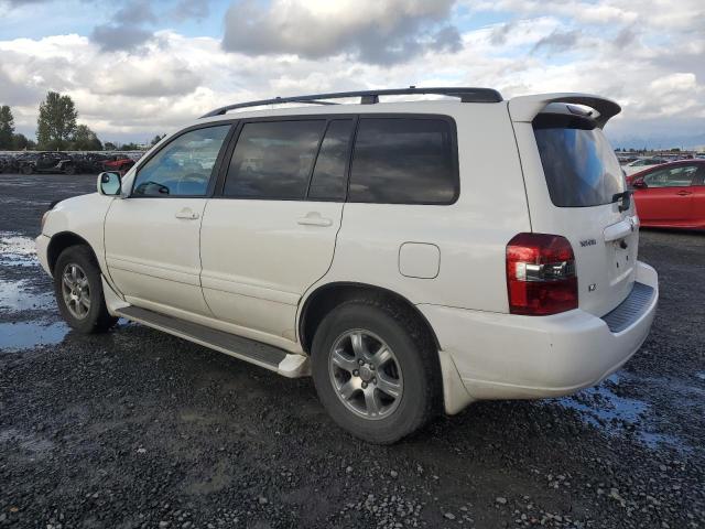 Photo 2 from auction – 2006 TOYOTA HIGHLANDER with VIN JTEDP21A260104185