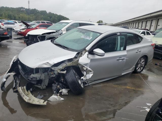 Photo 1 from auction – 2013 NISSAN SENTRA S with VIN 3N1AB7AP4DL720447