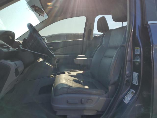 Photo 7 from auction – 2012 HONDA CR-V EXL with VIN JHLRM4H75CC027124