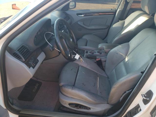 Photo 7 from auction – 2004 BMW 325 I with VIN WBAET37404NJ83073