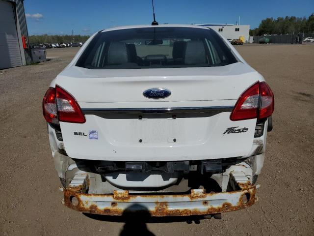 Photo 6 from auction – 2012 FORD FIESTA SEL with VIN 3FADP4CJ4CM181457