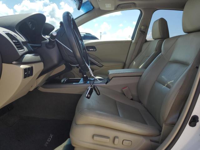 Photo 7 from auction – 2013 ACURA RDX TECHNO with VIN 5J8TB4H5XDL021149