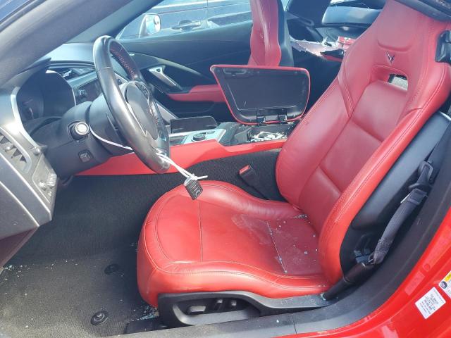 Photo 7 from auction – 2016 CHEVROLET CORVETTE S with VIN 1G1YK2D73G5109932