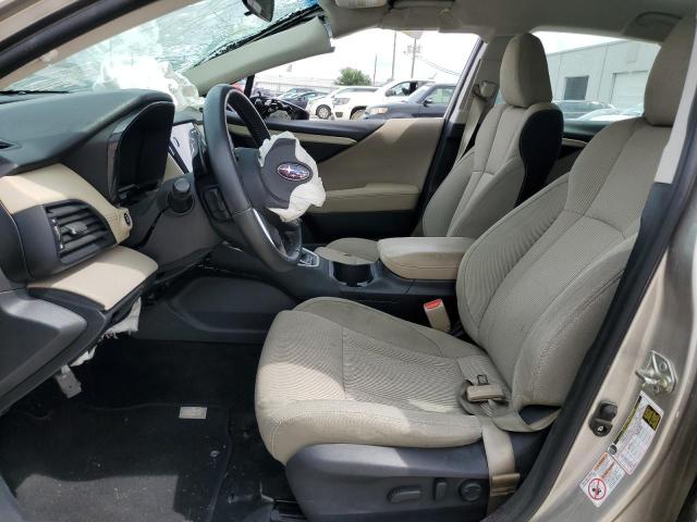 Photo 7 from auction – 2020 SUBARU LEGACY PRE with VIN 4S3BWAC67L3023176