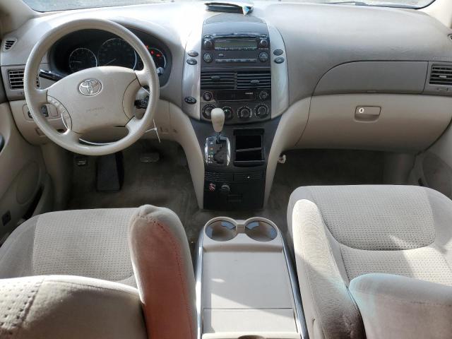 Photo 8 from auction – 2007 TOYOTA SIENNA CE with VIN 5TDZK23C77S007862