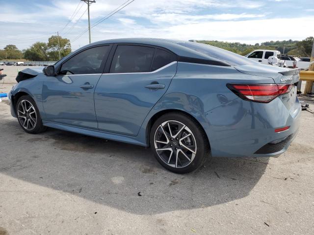 Photo 2 from auction – 2024 NISSAN SENTRA SR with VIN 3N1AB8DV0RY343920