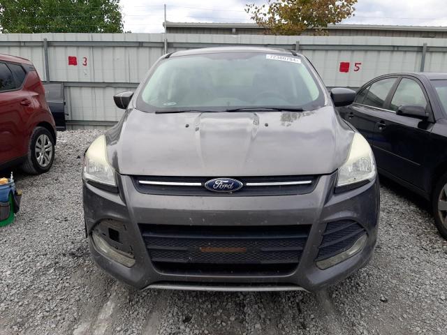 Photo 5 from auction – 2013 FORD ESCAPE SE with VIN 1FMCU0G94DUC02548