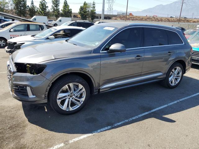 AUDI Q7 PREMIUM 2023 with VIN WA1ACBF75PD002478 - Photo from auction