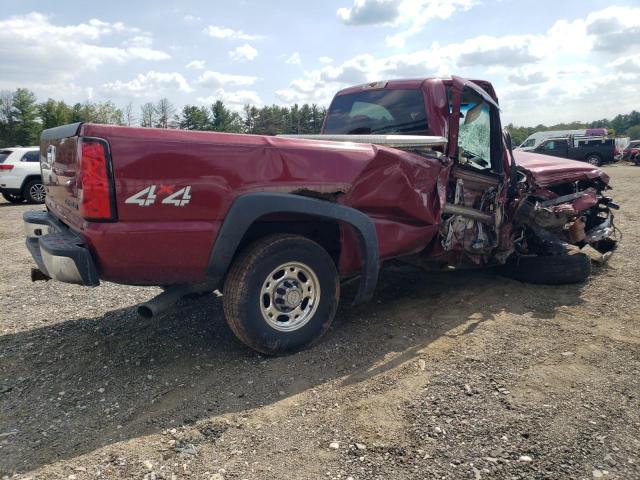 Photo 3 from auction – 2004 CHEVROLET SILVERADO with VIN 1GCHK24UX4E219594