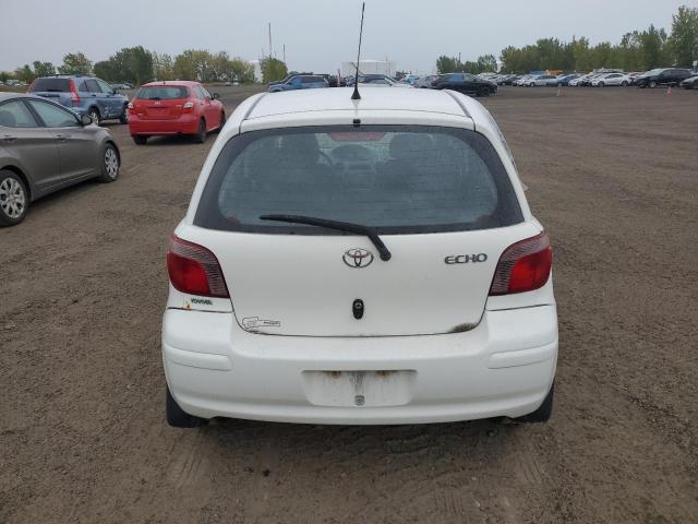 Photo 6 from auction – 2005 TOYOTA ECHO with VIN JTDKT123650083969