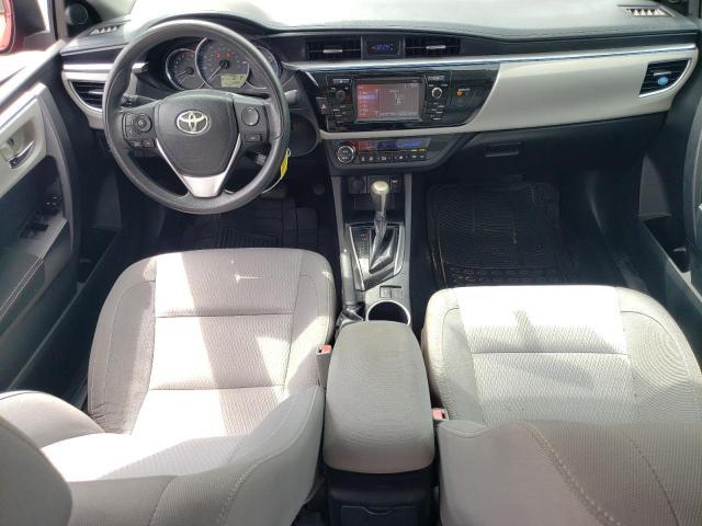 Photo 8 from auction – 2014 TOYOTA COROLLA L with VIN 2T1BURHE6EC126183