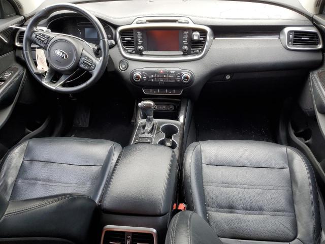 Photo 8 from auction – 2017 KIA SORENTO EX with VIN 5XYPH4A14HG262860