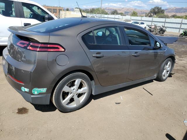 Photo 3 from auction – 2014 CHEVROLET VOLT with VIN 1G1RF6E42EU152150