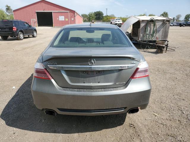 Photo 6 from auction – 2010 ACURA RL with VIN JH4KB2F39AC800004