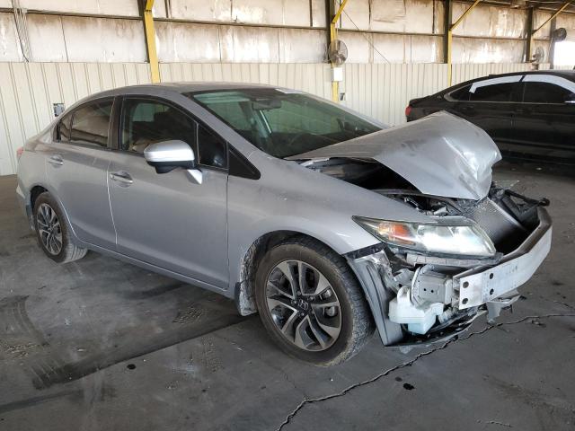 Photo 4 from auction – 2015 HONDA CIVIC EX with VIN 19XFB2F8XFE025131