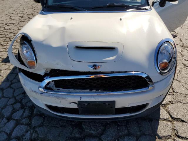 Photo 11 from auction – 2013 MINI COOPER S with VIN WMWSV3C50DT391834