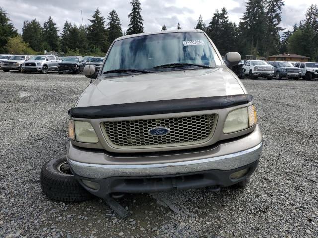 Photo 5 from auction – 2002 FORD F150 SUPER with VIN 1FTRW08642KC67261