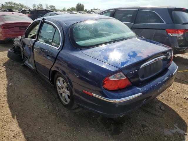 Photo 2 from auction – 2004 JAGUAR S-TYPE with VIN SAJEA01TX4FN09321
