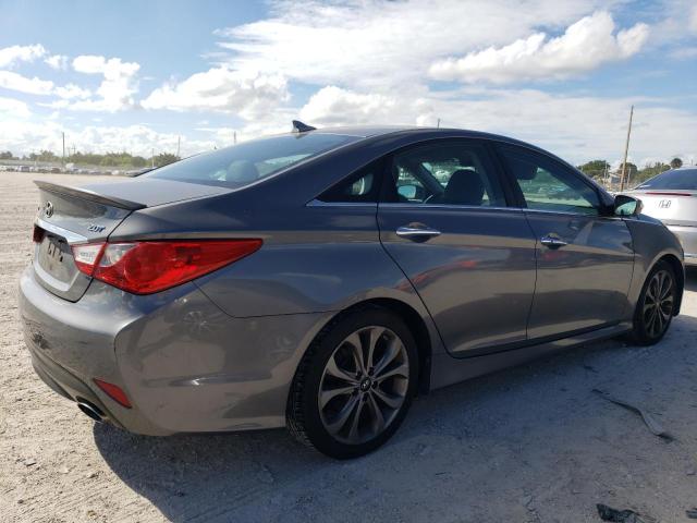 Photo 3 from auction – 2014 HYUNDAI SONATA SE with VIN 5NPEC4AB6EH808805