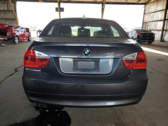 Foto 6 de la subasta – 2007 BMW 328 XI con VIN WBAVC93567K032133