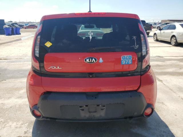 Photo 6 from auction – 2015 KIA SOUL + with VIN KNDJP3A58F7810259