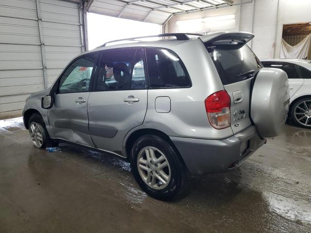 Photo 2 from auction – 2001 TOYOTA RAV4 with VIN JTEGH20V010032913