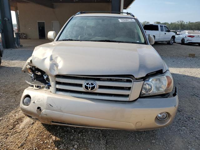 Photo 5 from auction – 2004 TOYOTA HIGHLANDER with VIN JTEDP21A940021477