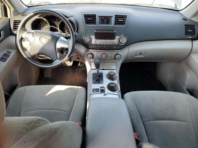 Photo 8 from auction – 2012 TOYOTA HIGHLANDER with VIN 5TDBK3EH0CS170072