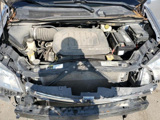 Photo 12 from auction – 2017 DODGE GRAND CARA with VIN 2C4RDGCG7HR858838