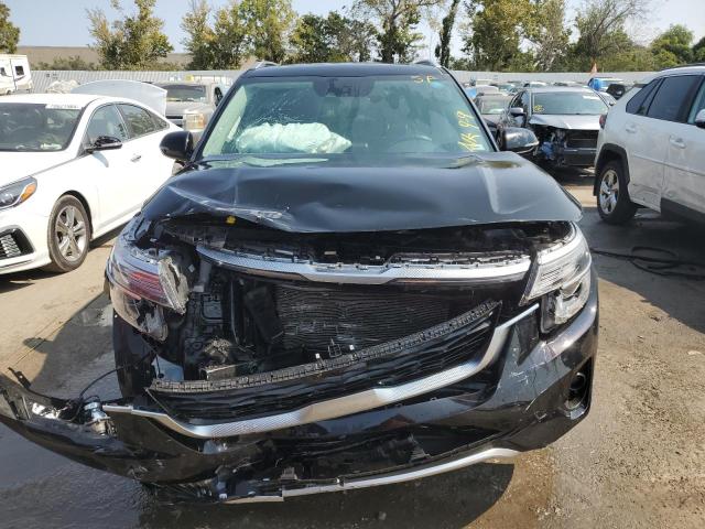 Photo 5 from auction – 2022 KIA SELTOS EX with VIN KNDERCAAXN7301782
