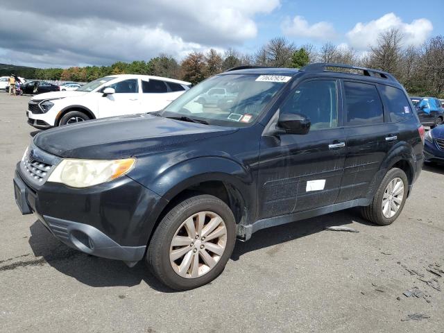 Zdjęcie 1 z aukcji – 2013 SUBARU FORESTER L z VIN JF2SHAFC7DH434885