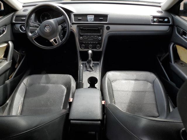 Photo 8 from auction – 2014 VOLKSWAGEN PASSAT S with VIN 1VWAT7A35EC076829