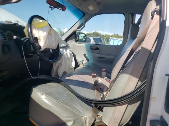 Photo 7 from auction – 2000 FORD F150 with VIN 1FTRX17W8YNB88347