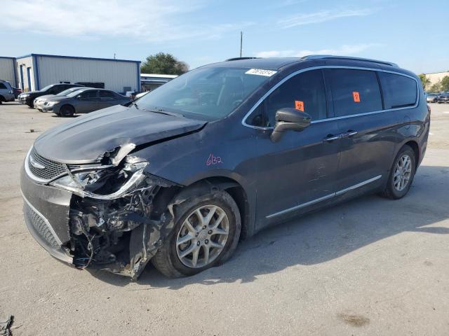 CHRYSLER PACIFICA T 2020 with VIN 2C4RC1BG6LR125089 - Photo from auction