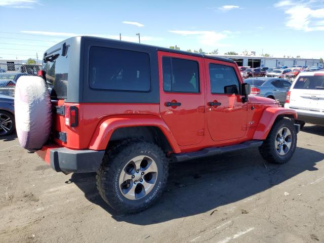 Photo 3 from auction – 2016 JEEP WRANGLER U with VIN 1C4BJWEG0GL193936