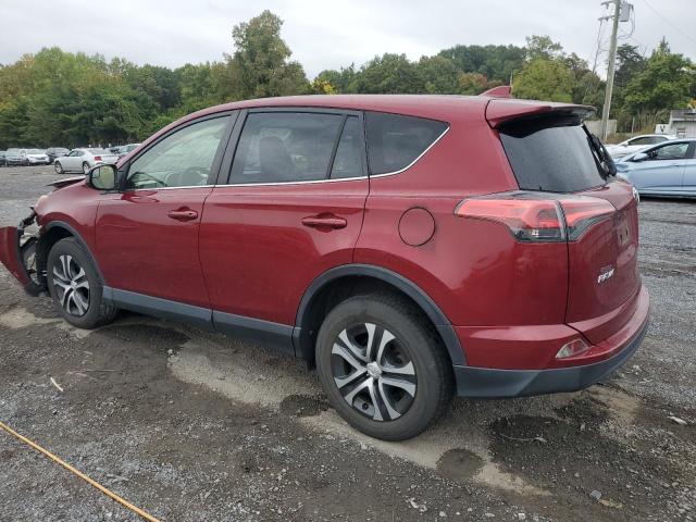 Photo 2 from auction – 2018 TOYOTA RAV4 LE with VIN JTMBFREV2JD227717