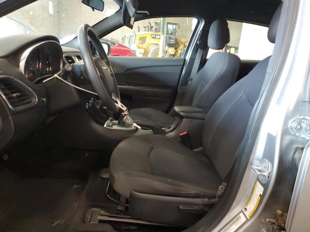 Photo 7 from auction – 2013 CHRYSLER 200 LX with VIN 1C3CCBAB8DN685636