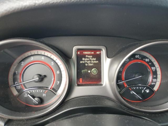 Photo 9 from auction – 2018 DODGE JOURNEY CR with VIN 3C4PDCGG4JT305657