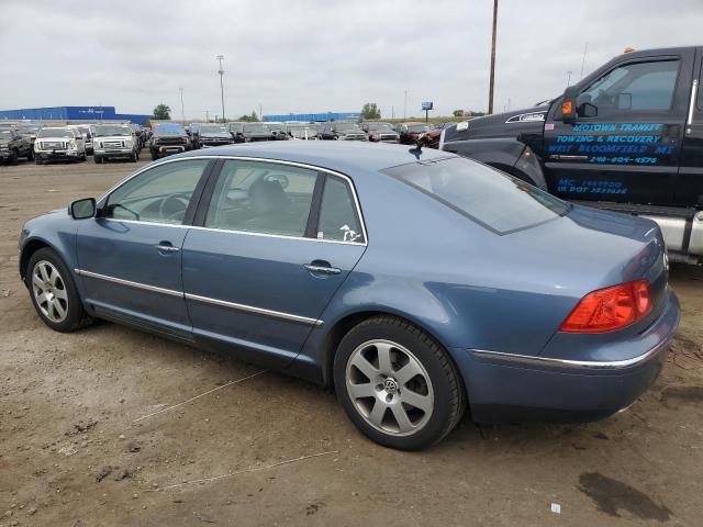 Photo 2 from auction – 2004 VOLKSWAGEN PHAETON 4. with VIN WVWBF63D648011732