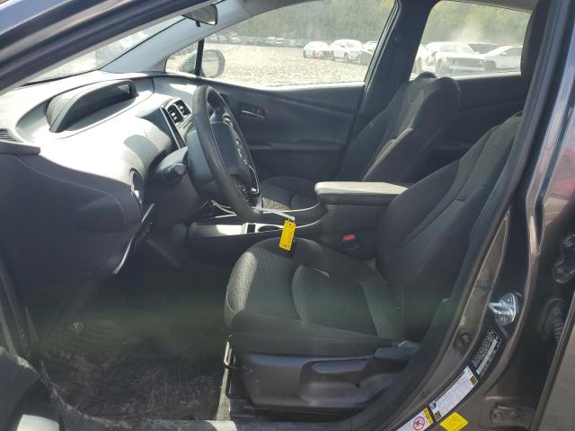 Photo 7 from auction – 2019 TOYOTA PRIUS with VIN JTDL9RFUXK3012160
