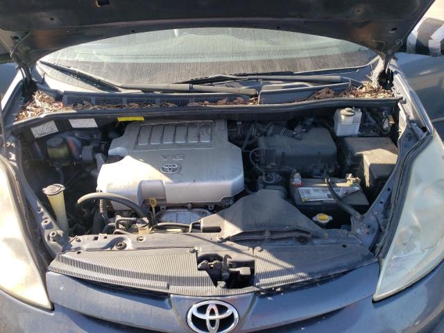 Photo 12 from auction – 2009 TOYOTA SIENNA CE with VIN 5TDZK23C19S276555
