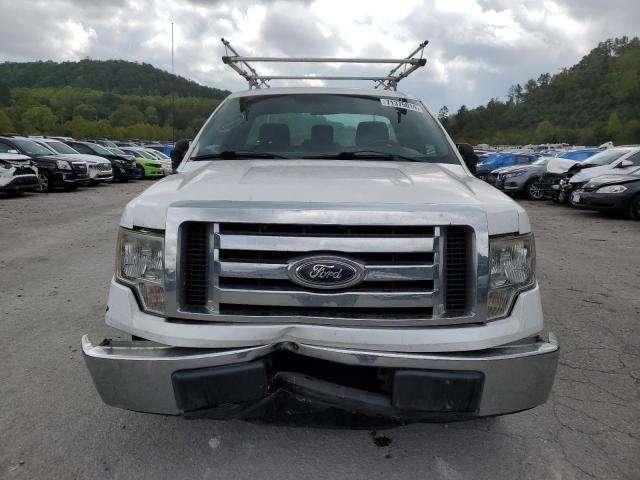 Photo 5 from auction – 2012 FORD F150 with VIN 1FTNF1CF9CKD65828