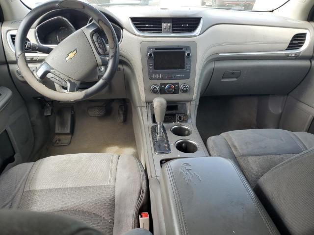 Photo 8 from auction – 2013 CHEVROLET TRAVERSE L with VIN 1GNKRFED6DJ157620