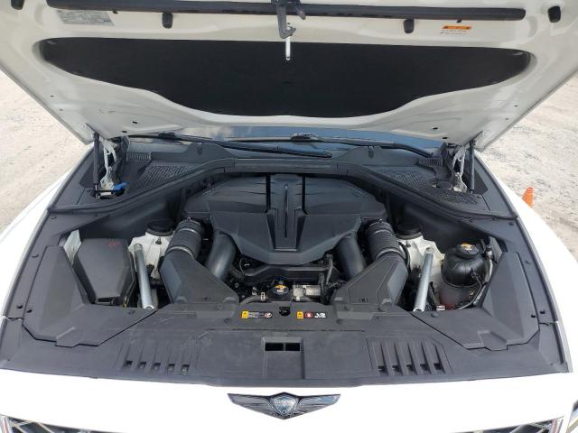 Photo 12 from auction – 2021 GENESIS GV80 BASE with VIN KMUHCESC8MU036450