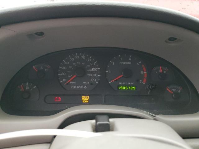 Photo 9 from auction – 2004 FORD MUSTANG ST with VIN 1FAFP40664F165030