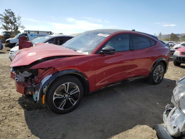 FORD MUSTANG MA 2023 with VIN 3FMTK3R4XPMA73779 - Photo from auction